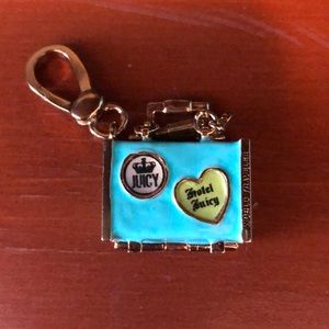 Authentic Juicy Couture Charm